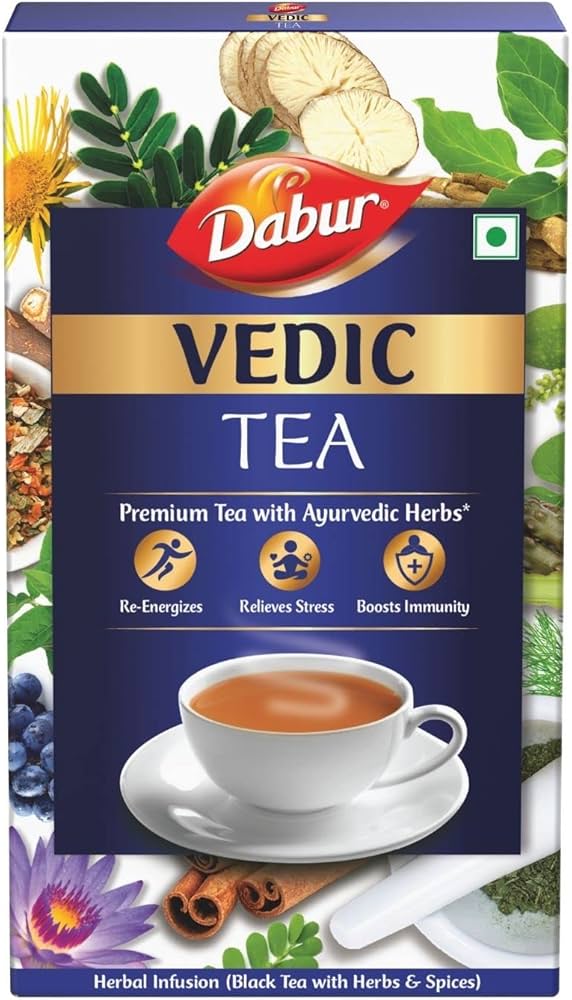 Dabur Vedic Tea - 500gram